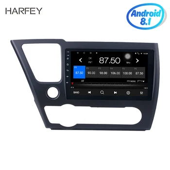 Harfey Araba Stereo GPS Navigasyon 9
