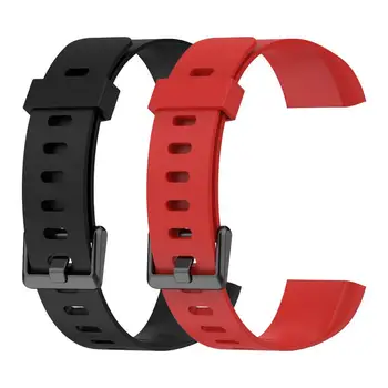 Silikon Bant İzle RMA199 Kayış Watchband Bilezik Moda Spor Yedek Bileklik İzle Renkli