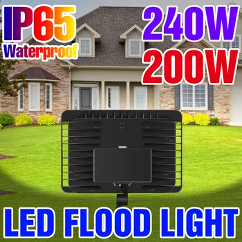Açık projektör LED projektör spot IP65 su geçirmez bahçe ışıkları LED reflektör projektör dekorasyon dış duvar lambası