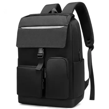 Erkek su geçirmez iş bilgisayar çantası erkekler seyahat okul çantaları 15.6 inç dizüstü tablet sırt çantası su geçirmez bagaj gençler sırt çantaları