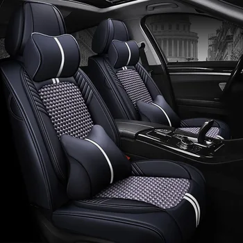 Ön + Arka Araba klozet kapağı VW POLO Scirocco için Caddy Jetta Yeni Beetle GOLF Passat B6 B8 Touareg araba Aksesuarları