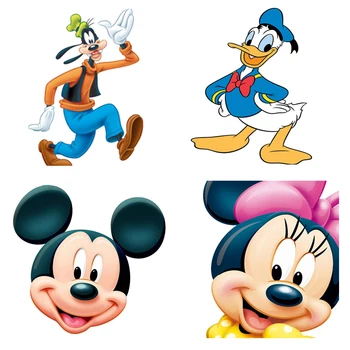 Elmas Nakış Mickey Mouse Kare Elmas Boyama Çapraz Dikiş Elmas Mozaik Karikatür Resim Ev Dekor Çocuk Bulmaca Hediye