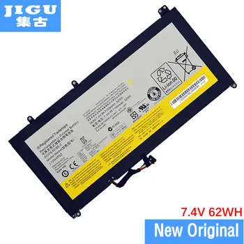 JIGU L12L4P62 L12M4P62 Orijinal dizüstü lenovo için batarya IdeaPad U530 U430 Dokunmatik U330T