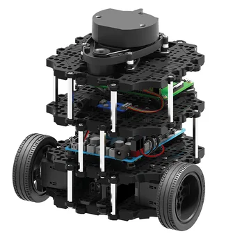 ROS Robot Açık Kaynak Kiti Otonom Navigasyon SLAM Araba