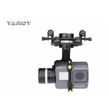 Tarot Hero5 / 6 T-3d V Metal Üç eksenli Pan / tilt Tl3t05 Fotoğraf Diğer Kamera Aksesuarları