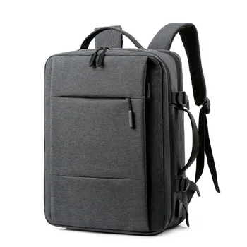 Kore eğlence büyük kapasiteli genişletilebilir sırt çantası öğrenci schoolbag açık spor sırt çantası USB şarj edilebilir Sırt Çantası