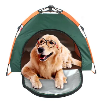 2020 Sıcak Satış Taşınabilir Katlanır tente çadır Oyun Parkı Kafes Su Geçirmez Büyük Uzay Egzersiz Oyun Kapalı Açık Köpek Kedi Kulübesi Yeni