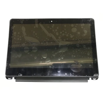 LCD Meclisi ile çerçeve ve trombosit İçin HP chromebook 11 G5 11-V 906629-001