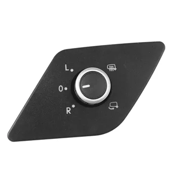 16D959565 Elektrikli Düzenleyen Ayna Ayar Anahtarı Dikiz Aynası Kontrol Düğmesi Düğmesi Jetta MK6 2011-2014