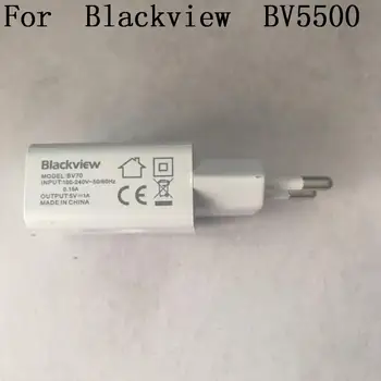 Blackview BV5500 Yeni Orijinal Seyahat Şarj Cihazı Blackview BV5500 Blackview BV5500 MTK6580P 5.5 inç Akıllı Telefon