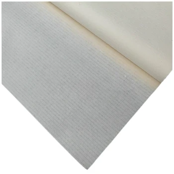 El yapımı Dut Kağıt Yarım Olgun Xuan Kağıt Küçük Düzenli Komut Dosyası Çin Kaligrafi Pirinç Kağıdı Çizim Kağıdı Papel Çin