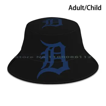 Kaplanlar, Detroit Kova Şapka güneşlikli kep Detroit Beyzbol Spor Abd Logosu En İyi Fiyat Bütçe Düşük Fiyat En Çok Satan Brimless