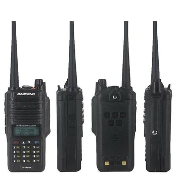 Baofeng UV 9R artı Yükseltme uv9r 40 50 km walkie talkie 18W hf telsiz vhf uhf amatör radyo uzun menzilli CB İki Yönlü telsiz istasyonu