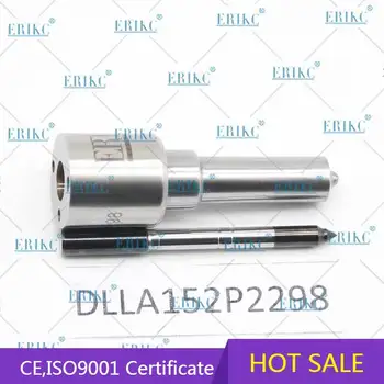 Bosch için ERİKC DLLA152P2298 Rail Pompa Parçaları enjektör dlla152p2298 OEM 0 433 172 298 0 445 120 317