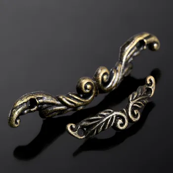 10 adet Çekmece Çekme Mücevher Kutusu Kolu Dolap Dolap Çeker Çekmece Kolları Dekoratif