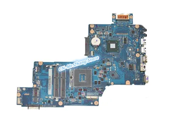 Kullanılan SHELI Toshiba Satellite C870D L870D C875 Laptop Anakart H000046310 DDR3