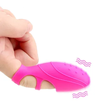 Parmak Kol Vibratör Klitoris G Noktası Stimülatörü Erotik Oyuncaklar Lezbiyen Seks Oyuncakları Kadın için Kadın Masturbator Yetişkin Ürün