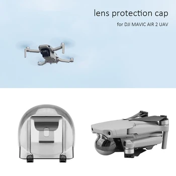 Dayanıklı Klasik Toz Geçirmez Lens Koruyucu Kapak Drone için Pratik Çok fonksiyonlu Kullanışlı Gimbal koruyucu bone