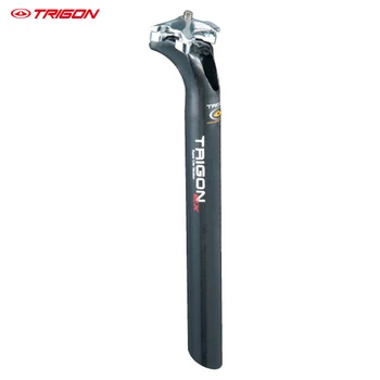 TRIGON SP138 UL ultra hafif karbon fiber bisiklet bisiklet seatpost karbon seatpost 30.9 mm