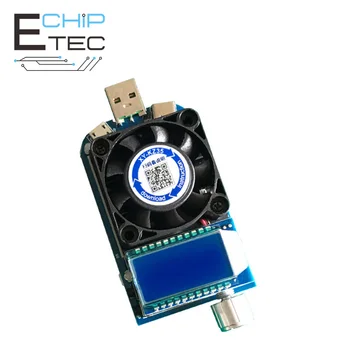 Ücretsiz kargo sabit akım elektronik yük USB Tip C QC2.0/3. 0 AFC FCP tetik pil test cihazı deşarj kapasitesi ölçer