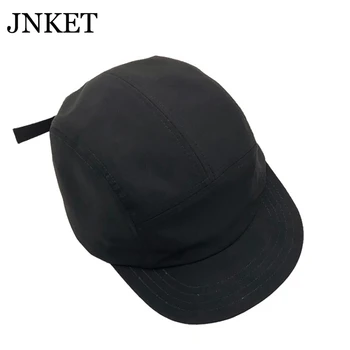 JNKET Yeni Unisex Kısa Vizör beyzbol şapkası Düz Renk Beyzbol şapkaları Snapback Şapka Yaz Şapka Gorras Beyzbol Casquette