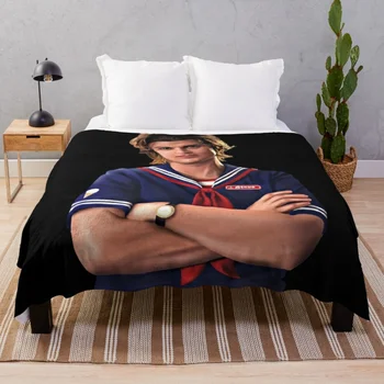 Atmak Battaniye battaniye yatak ekose battaniye